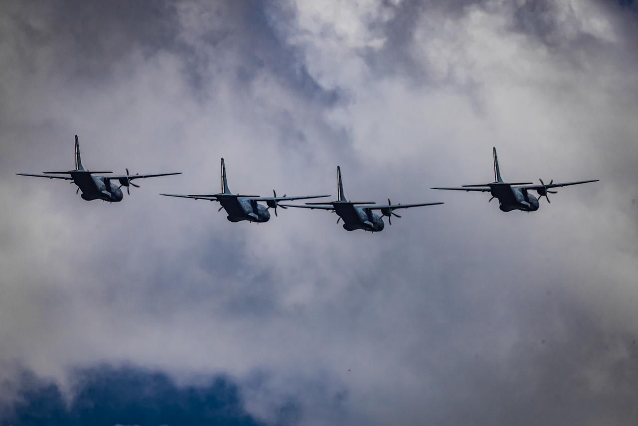 Autoridades militares informan sobre prácticas aéreas a partir del próximo 19 de agosto